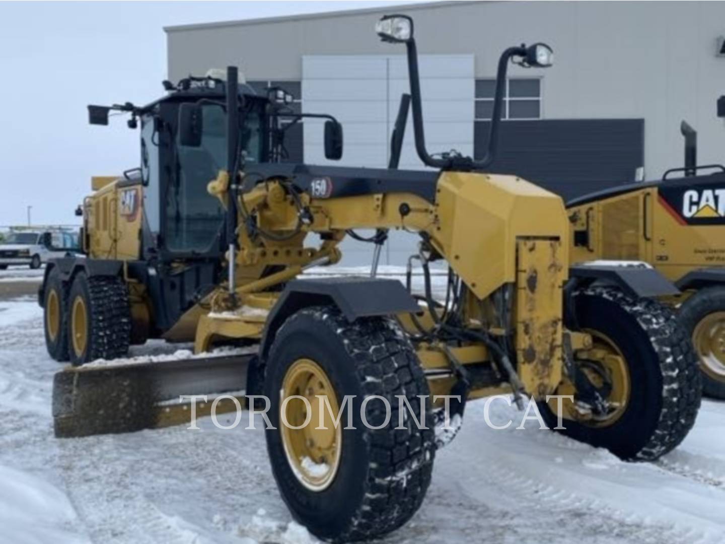 Cat 150 Caterpillar 150-15AWD, Motor Grader, 5500 hours, S/N: EB500121, 2020 ...