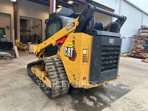 Caterpillar 299D3 XE, Track Loader, 1904 hours, S/N: BX904096, 2022 - Image 8