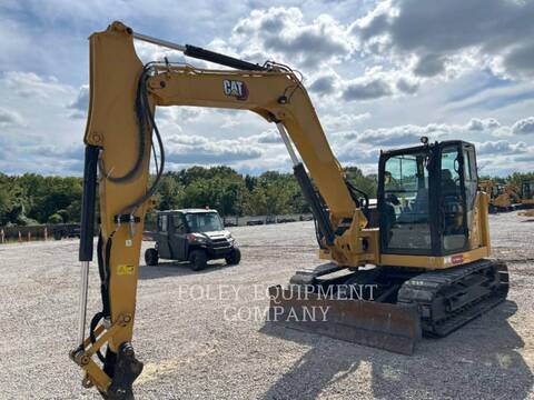 Caterpillar 308-07CRSB, Crawler Excavator, 1265 hours, S/N: GG808089, 2023 - Image 1