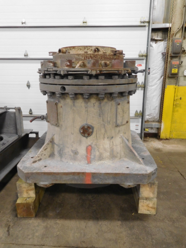 24" Cone crusher, 100 HP, 1175 RPM, 230/460 V. - Image 3