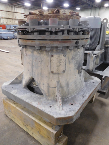 24" Cone crusher, 100 HP, 1175 RPM, 230/460 V. - Image 4