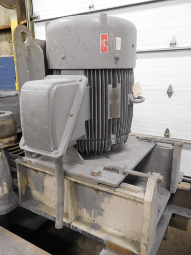 24" Cone crusher, 100 HP, 1175 RPM, 230/460 V. - Image 7