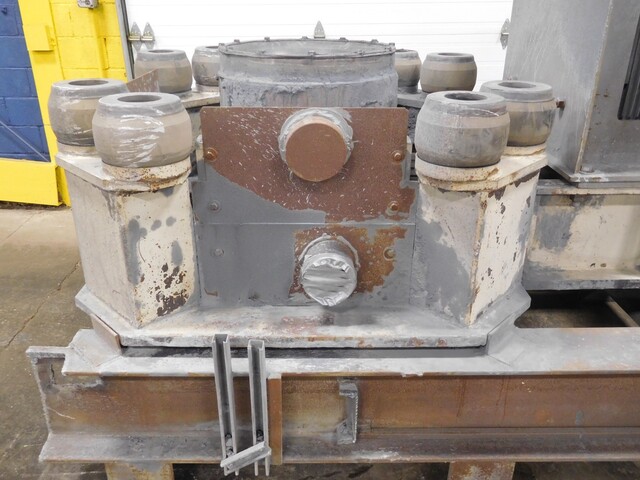 24" Cone crusher, 100 HP, 1175 RPM, 230/460 V. - Image 8