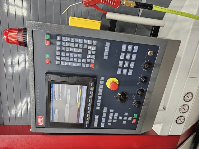 Traub #TNL32-9P, CNC Swiss lathe, 2015 - Image 3