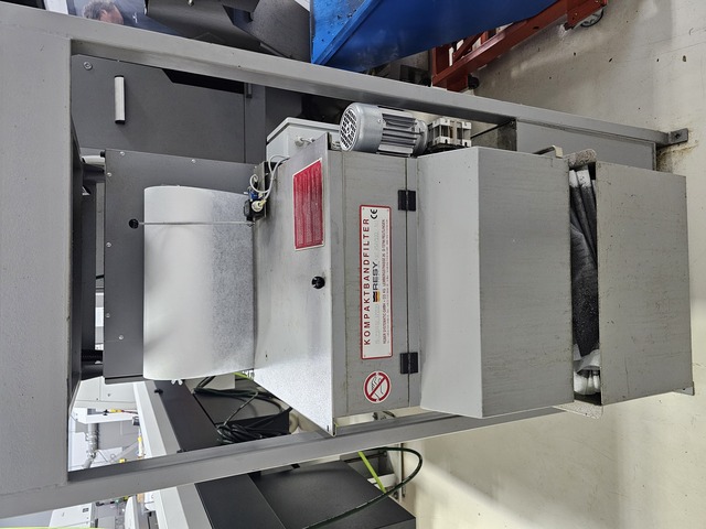 Traub #TNL32-9P, CNC Swiss lathe, 2015 - Image 7