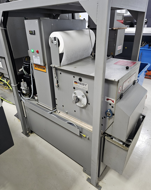 Traub #TNL32-9P, CNC Swiss lathe, 2015 - Image 8