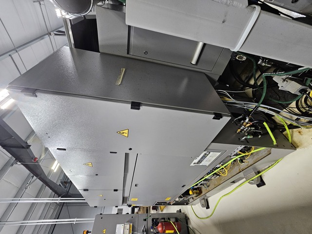 Traub #TNL32-9P, CNC Swiss lathe, 2015 - Image 10