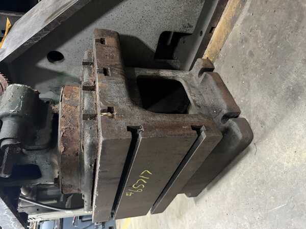 Carlton drill table, 24 x 18, T-slotted - Image 1