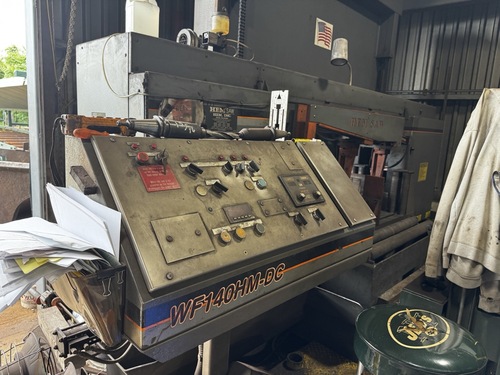 Controlled Automation #DRL-348TC, 40" material width, 18" material height, 1000 lbs/ft max. material weight - Image 2