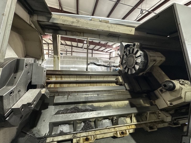 Daewoo Doosan #DNM-400, CNC Vertical Machining Center, 30.2" X, 17.1" Y, 20.1" Z, 20 HP, 8000 RPM - Image 5