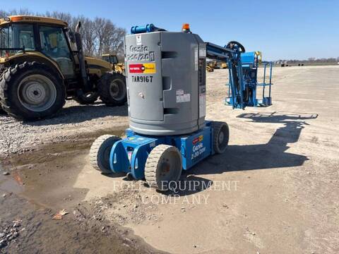 Genie Industries Z30/20NR, Articulated Boom Lift, 356 hours, S/N: Z30NF-19489, 2017 - Image 3