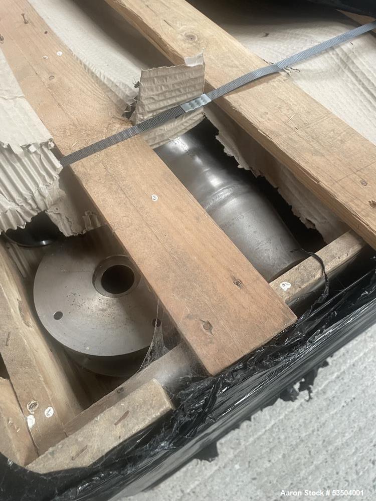 Aptech Limited, Chicken Feeding System, vacuum conveyance into 6 m hoppers, 316 Stainless Steel 3" conveying - Image 8