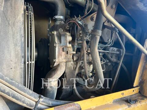 Cat 420D, Backhoe Loader, 4622 hours, S/N: BLN13258, 2006 - Image 7