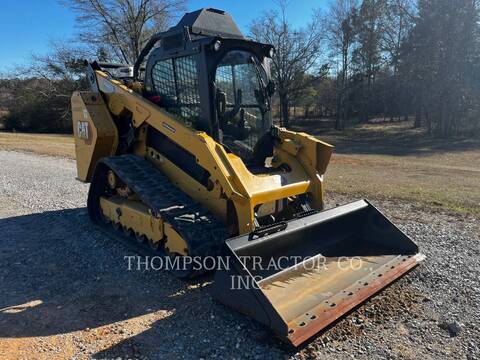 Caterpillar 299D3XE, Track Loader, 2896 hours, S/N: LB301717, 2023 - Image 2