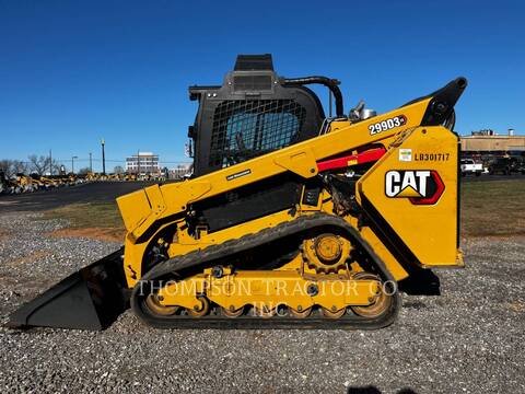 Caterpillar 299D3XE, Track Loader, 2896 hours, S/N: LB301717, 2023 - Image 5