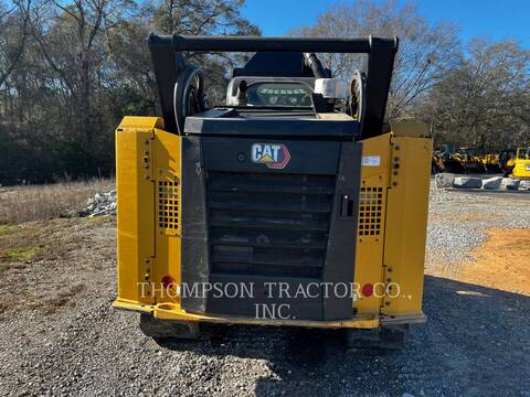 Caterpillar 299D3XE, Track Loader, 2896 hours, S/N: LB301717, 2023 - Image 7
