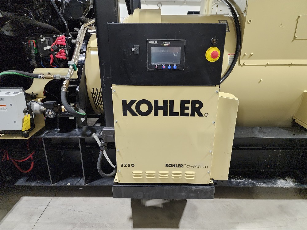 3250 KW Kohler #KD3250, diesel generator, 480 Volts, Tier 2, In stock, Warranty, new - Image 5