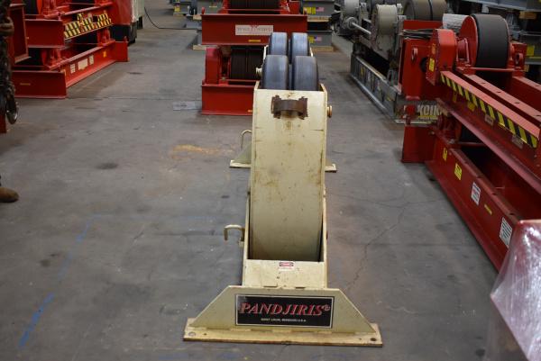 Pandjiris #MI-15T, idler roll, MM30 driver - Image 5