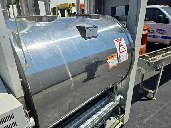 Jastec SuperConductor #JMTB-7.0T/96/SS, magnet - Image 2