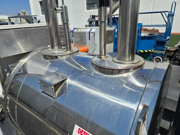 Jastec SuperConductor #JMTB-7.0T/96/SS, magnet - Image 10