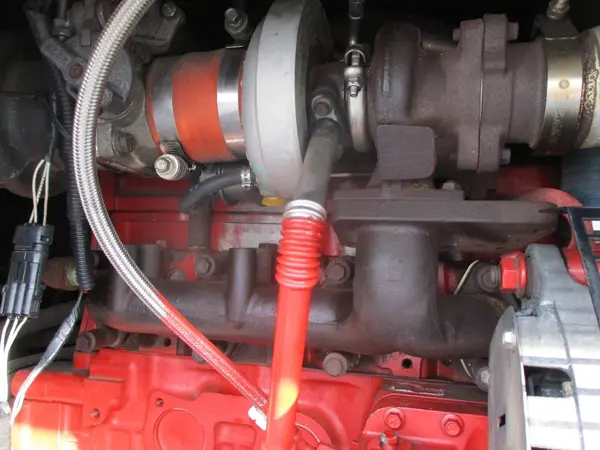 100 KW Cummins #C100D6R, mobile / towable diesel generator set, 277/480 Volts, 3-phase, QSB5-G4 NR3 engine - Image 7