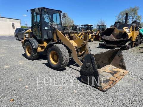 Cat 908H2, Wheel Loader, 7649 hours, S/N: JRD00576, 2012 - Image 2