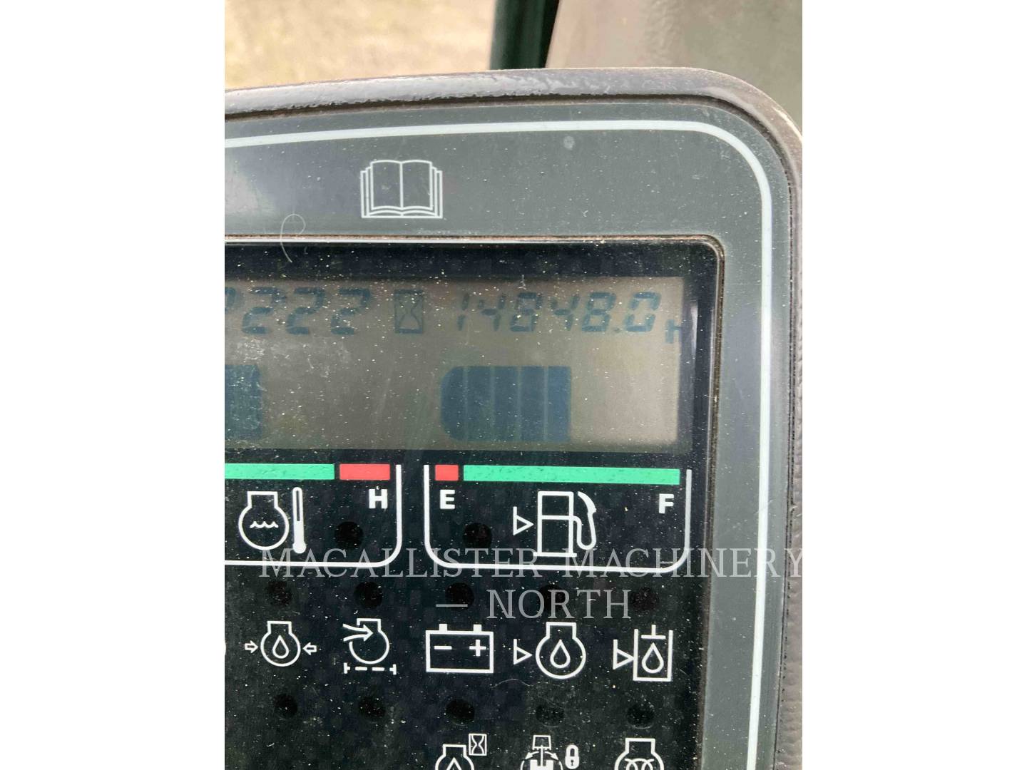 Komatsu PC300LC-6LE, Crawler Excavator, 14848 hours, S/N: A83556, 2000 - Image 5