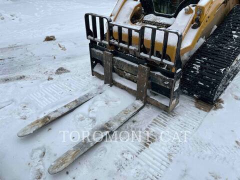 Caterpillar 299D3, Track Loader, 1130 hours, S/N: DY907973, 2022 - Image 7
