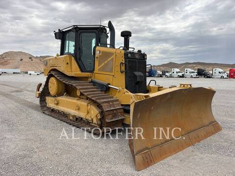 Caterpillar D6-20VPAT, Crawler Dozer, 1683 hours, S/N: WH501027, 2022 - Image 2