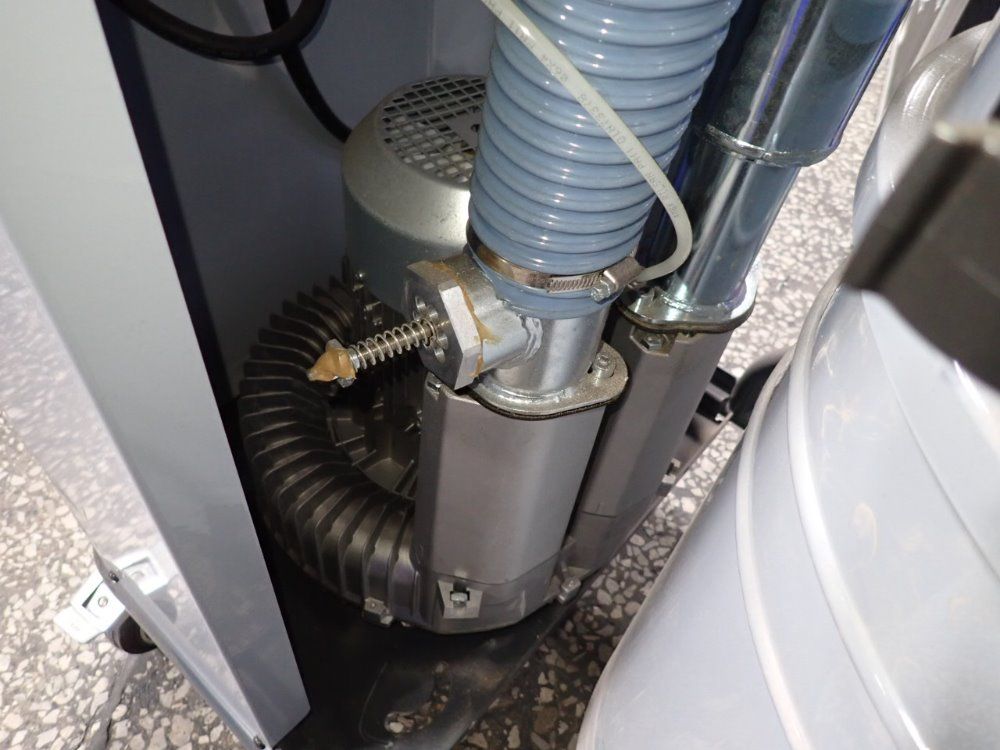Nilfisk #T26, Vacuum Cleaner, 2.55 kW, 460 V, 2021 - Image 8