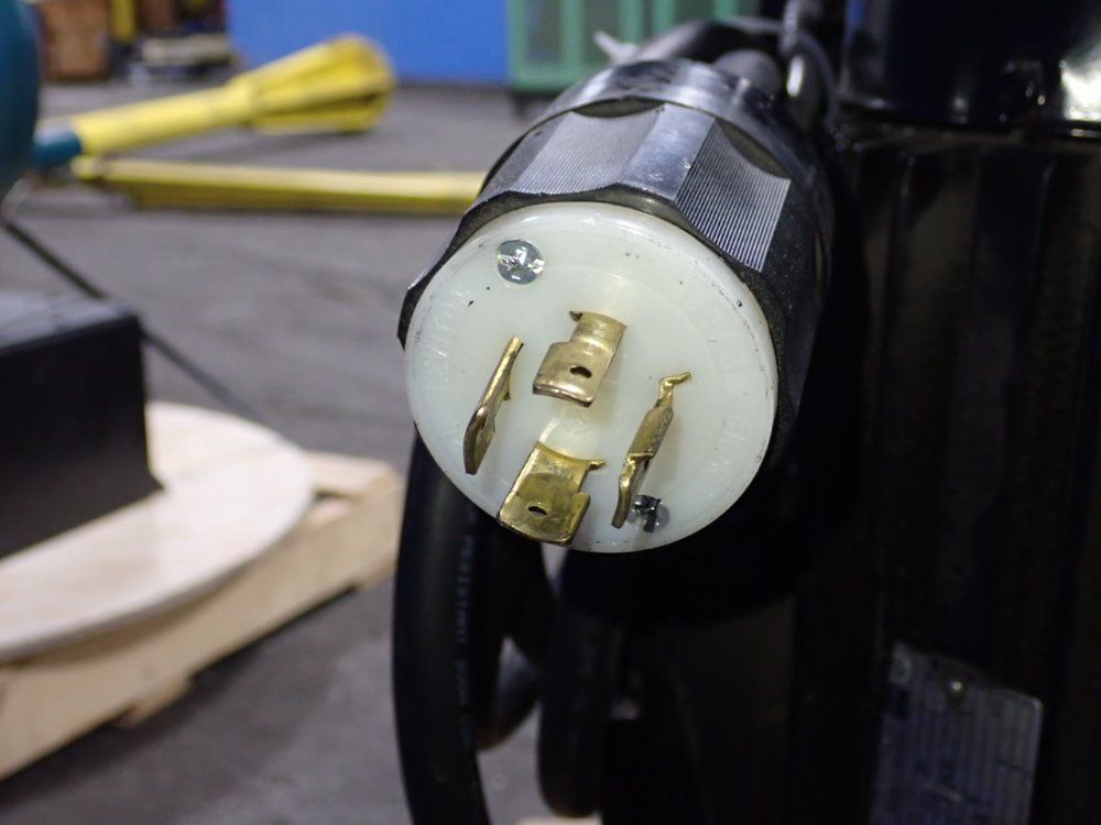 Crimper, Custom Crimp, 3/3.6 kW, 1425-1740 RPM, 230-480 V - Image 7