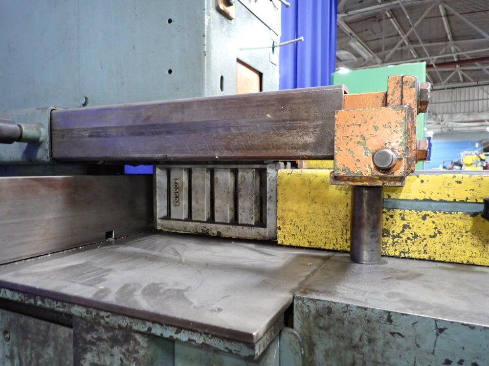 Tennjaeger #LTS-400-M, Circular Cold Saw, 3.5 kW, 1990 - Image 8