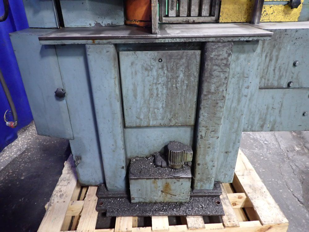 Tennjaeger #LTS-400-M, Circular Cold Saw, 3.5 kW, 1990 - Image 10