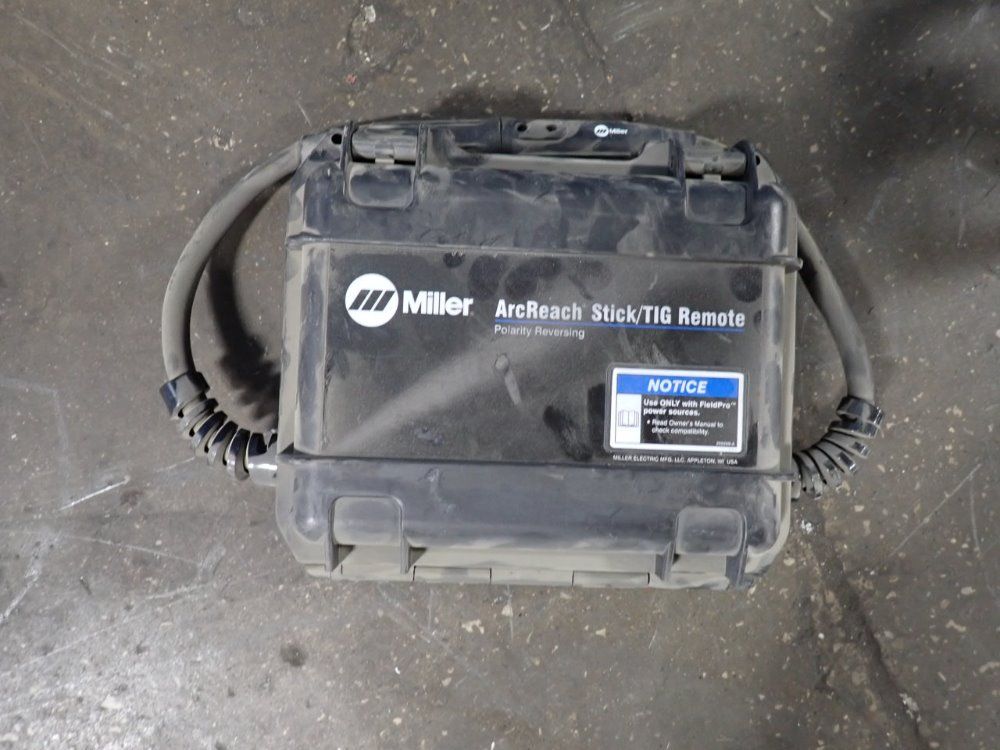 Miller #300934, Arcreach Stick/TIG Remote - Image 2