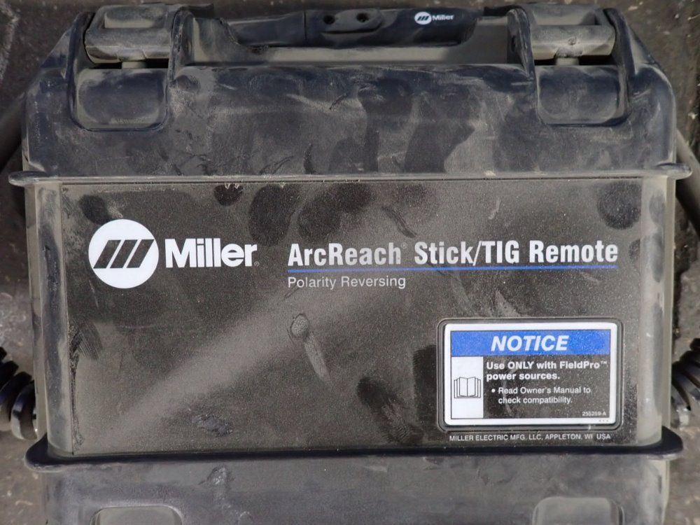 Miller #300934, Arcreach Stick/TIG Remote - Image 4