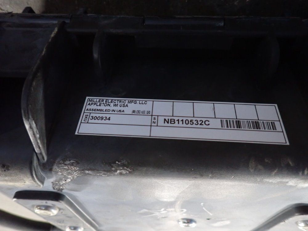 Miller #300934, Arcreach Stick/TIG Remote - Image 5
