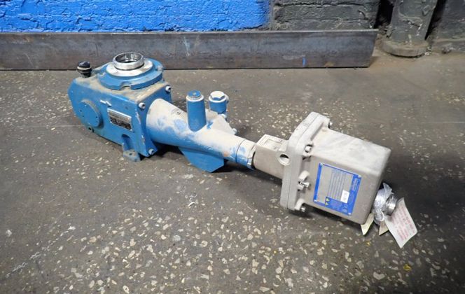 Neptune #6250-N3-EC-100751-T, Pump, 28 GPH, 800 psi, 120-240 V - Image 1