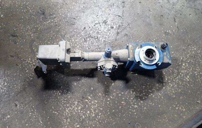 Neptune #6250-N3-EC-100751-T, Pump, 28 GPH, 800 psi, 120-240 V - Image 5