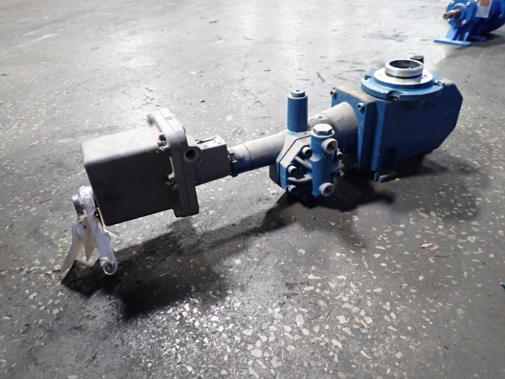 Neptune #6250-N3-EC-100751-T, Pump, 28 GPH, 800 psi, 120-240 V - Image 7
