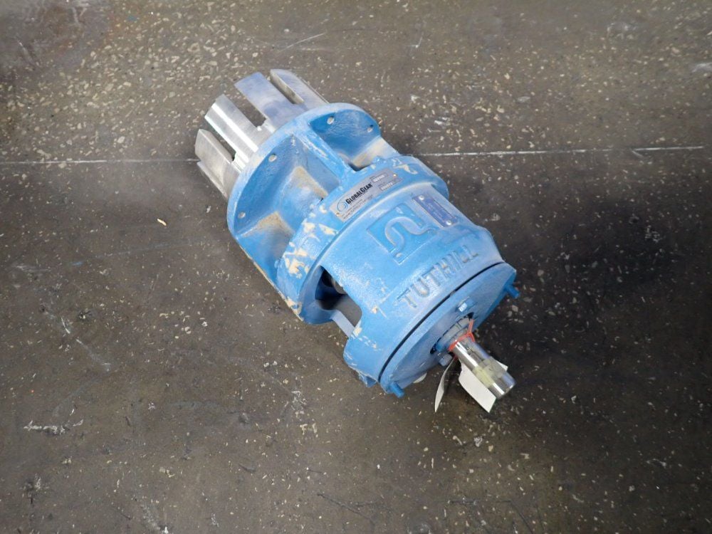 Global Gear #GD210S, Pump - Image 2