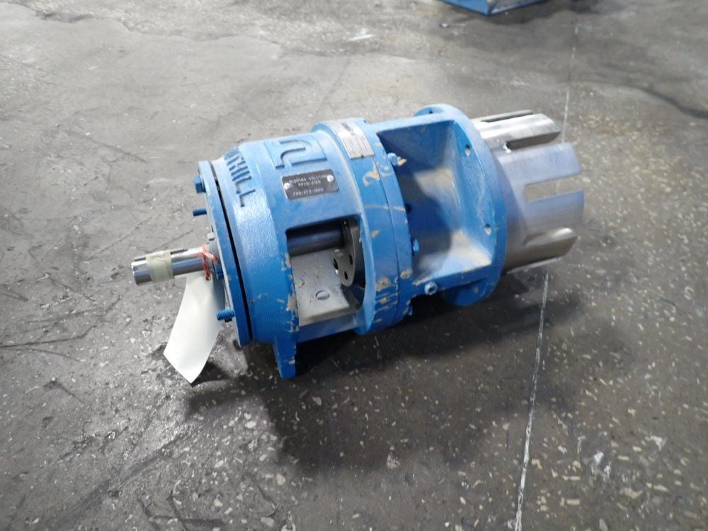 Global Gear #GD210S, Pump - Image 4