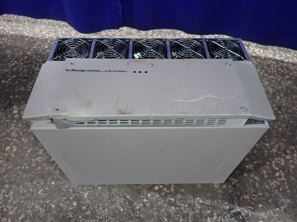 Nedap, 9930442, Lamp Driver, 3 Phase, 50-60 Hz, 2.7-11.7 kW, 400-480 VAC - Image 2