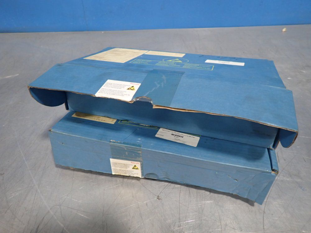 Rexroth, R911329434, Control Unit, 2 Qty. - Image 1