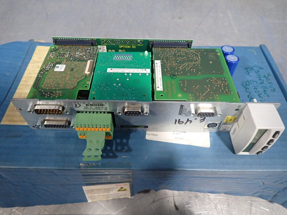 Rexroth, R911329434, Control Unit, 2 Qty. - Image 3