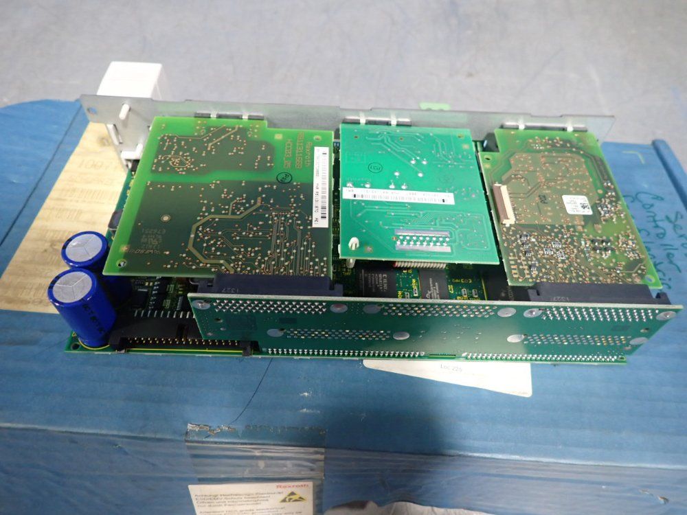 Rexroth, R911329434, Control Unit, 2 Qty. - Image 4