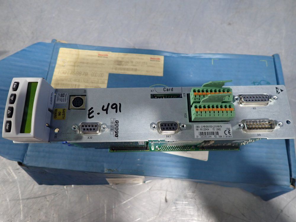 Rexroth, R911329434, Control Unit, 2 Qty. - Image 6