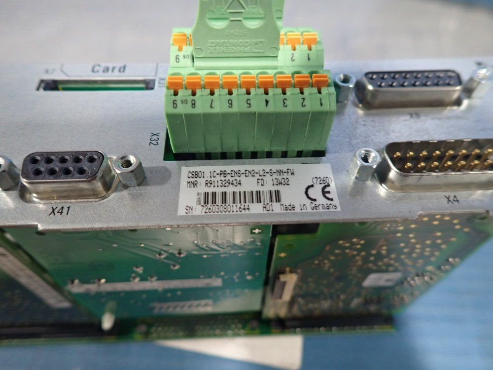 Rexroth, R911329434, Control Unit, 2 Qty. - Image 7