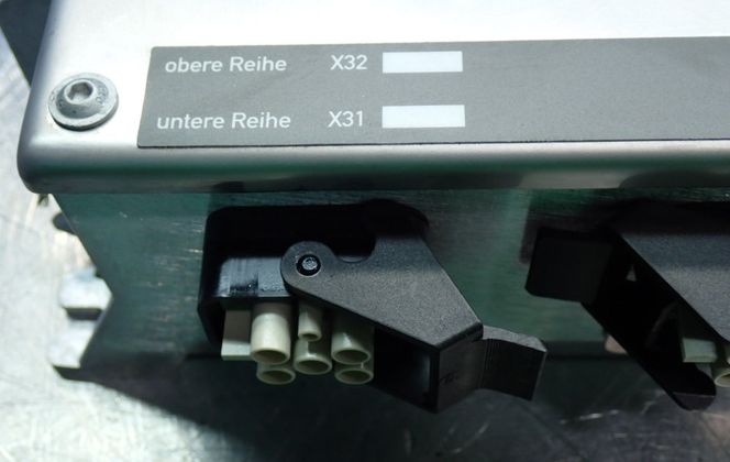 Sew-Eurodrive, TPM12B030-ENE-5A2-2, Movitrans Mobile Converter, 3 kW, 500 VAC Input, 500 VDC Output - Image 10