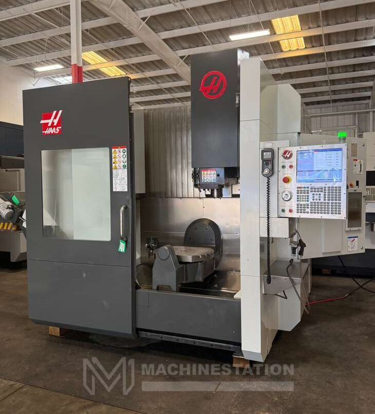 Haas #UMC-750, CNC vertical machining center, 40 automatic tool changer, 30" X, 20" Y, 20" Z, 12000 RPM, #40 - Image 1