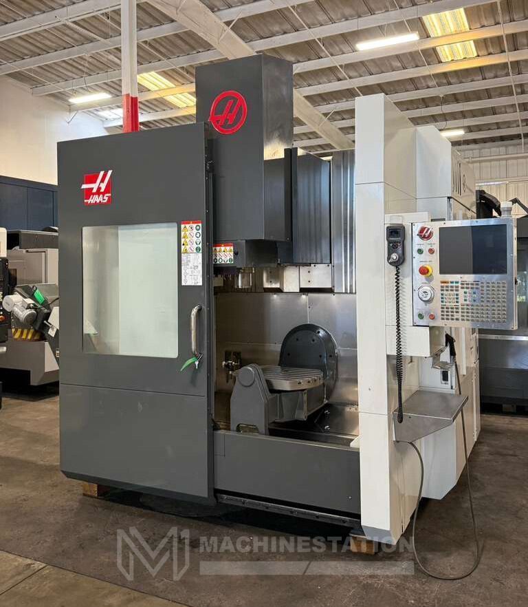 Haas #UMC-750, CNC vertical machining center, 40 automatic tool changer, 30" X, 20" Y, 20" Z, 12000 RPM, #40 - Image 5